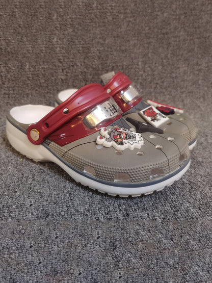 Shinobi Sage Sandals