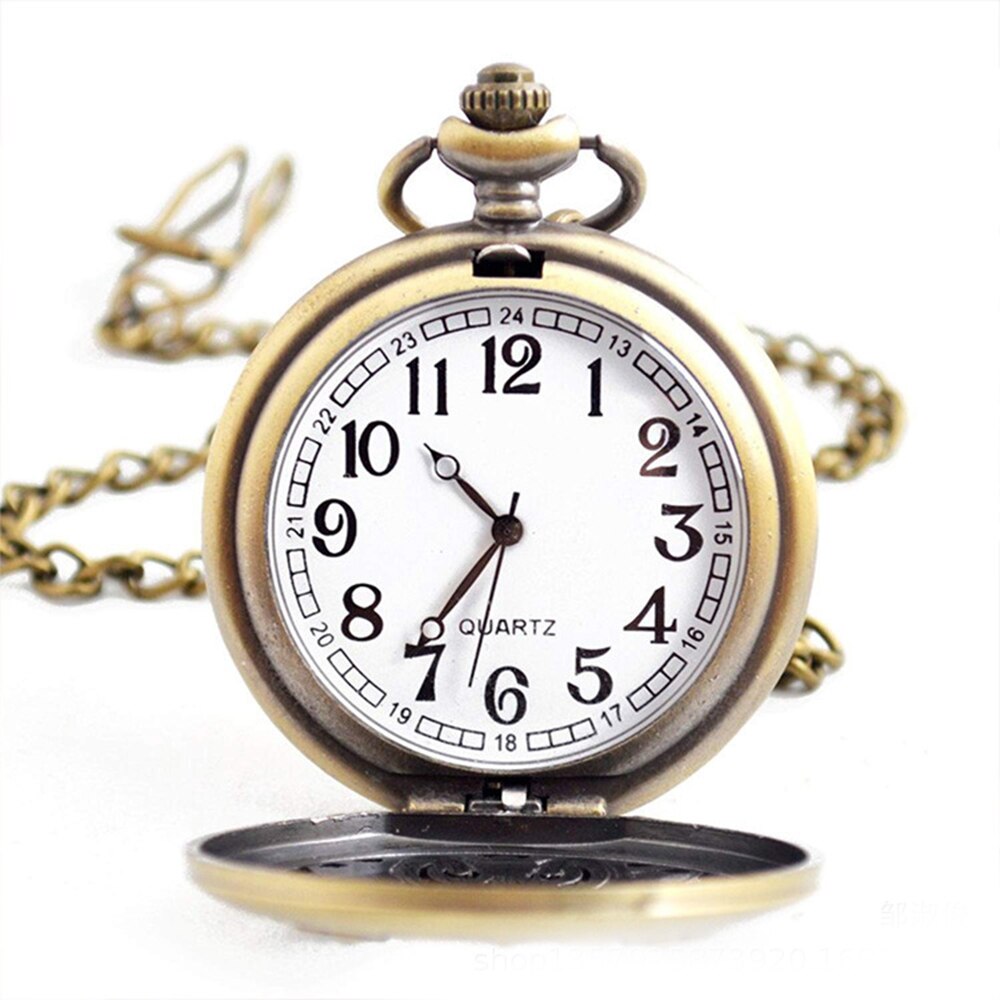 Titan Hunter's Pocket Watch