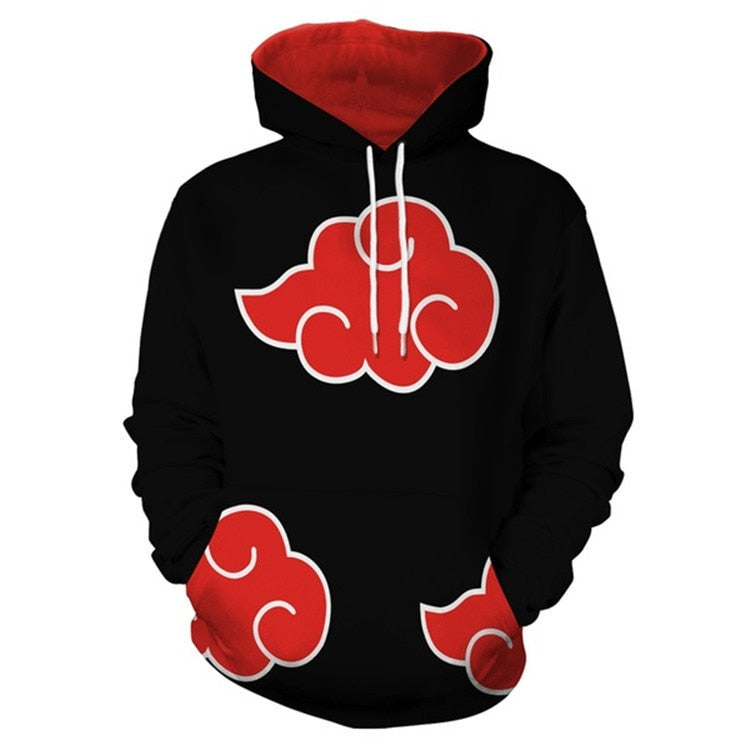 Naruto Hoodies