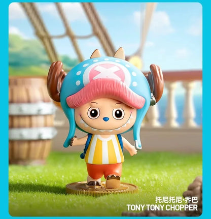Mystery Pirate Voyagers Collectibles