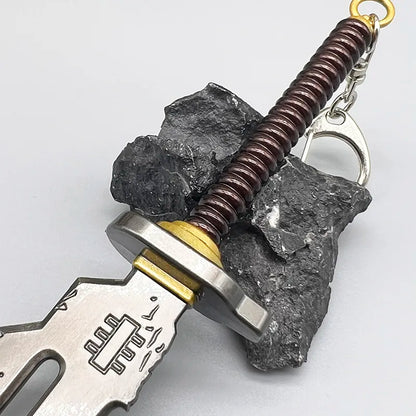 Celestial Spear Keychain