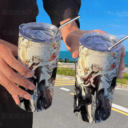 Luffy One Piece Insulated Cup
