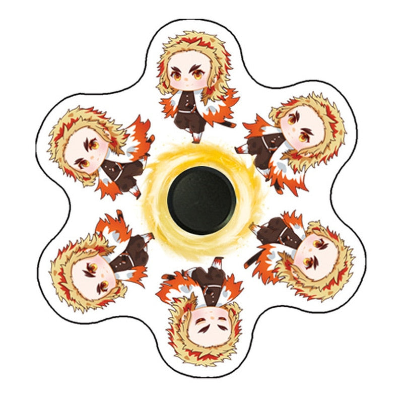 Demon Slayer Fidget Spinner