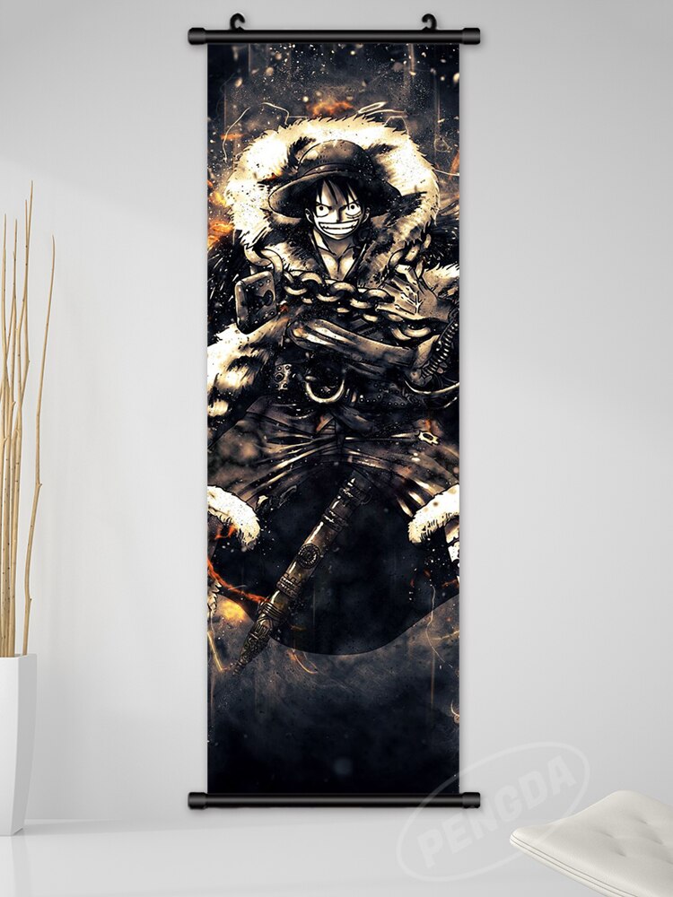 One Piece Paintings