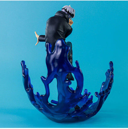 Celestial Guardian Figure