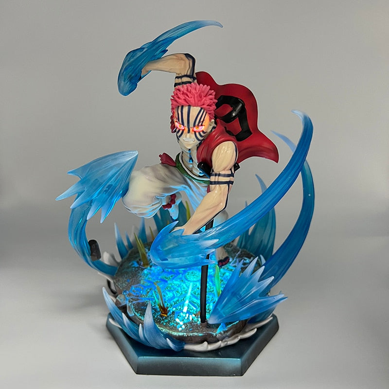 Kimetsu no yaiba light figures