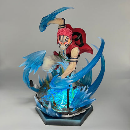 Kimetsu no yaiba light figures