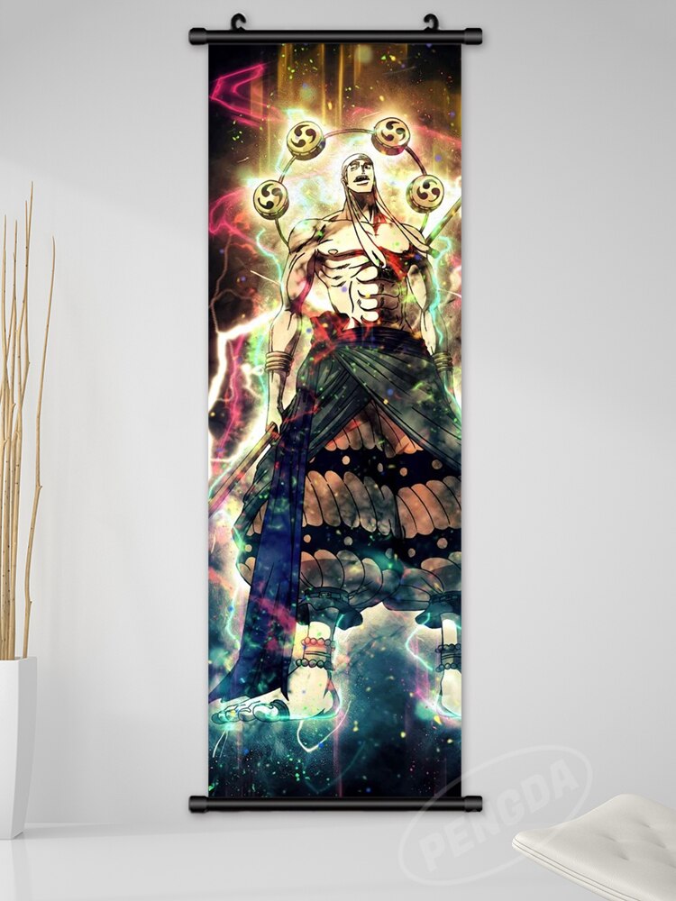 One Piece Paintings