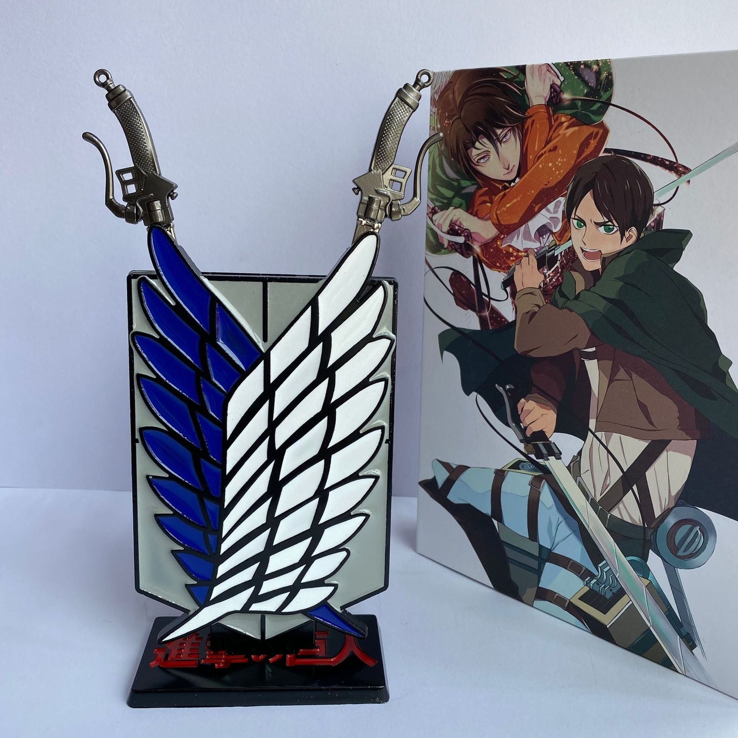 Wings of Mystery Puzzle Box