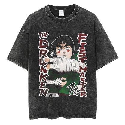 Vintage Ninja Washed Tee