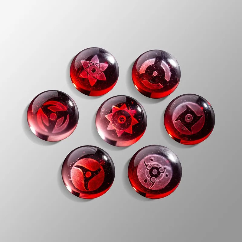 Cursed Eye Crystal Sphere