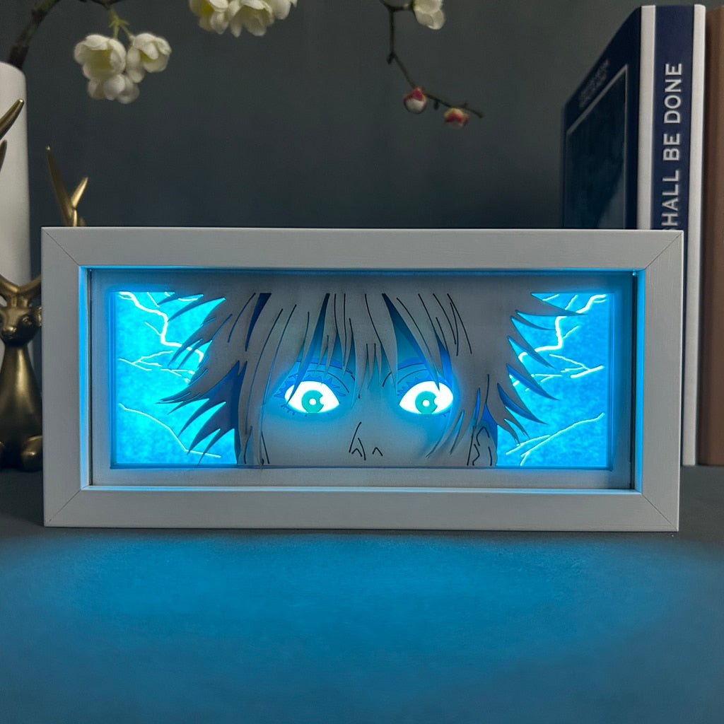 Limitless Radiance Light Box