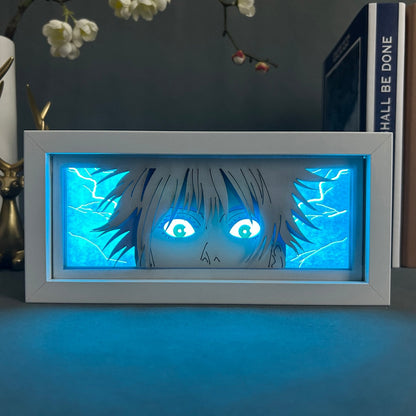 Limitless Radiance Light Box