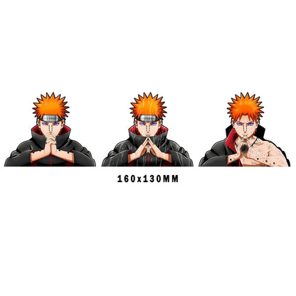 Shinobi Motion Stickers