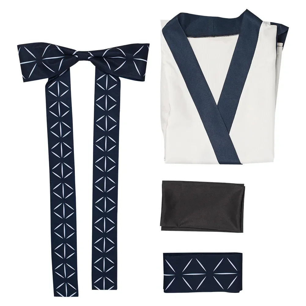Sukuna Ryomen Kimono Cosplay Costume