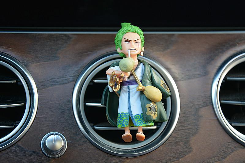 One Piece Car Air Freshener
