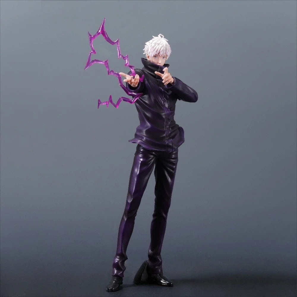 Limitless Sorcerer Figure