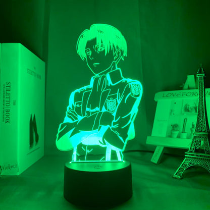 Tactical Commander Desk Lamp