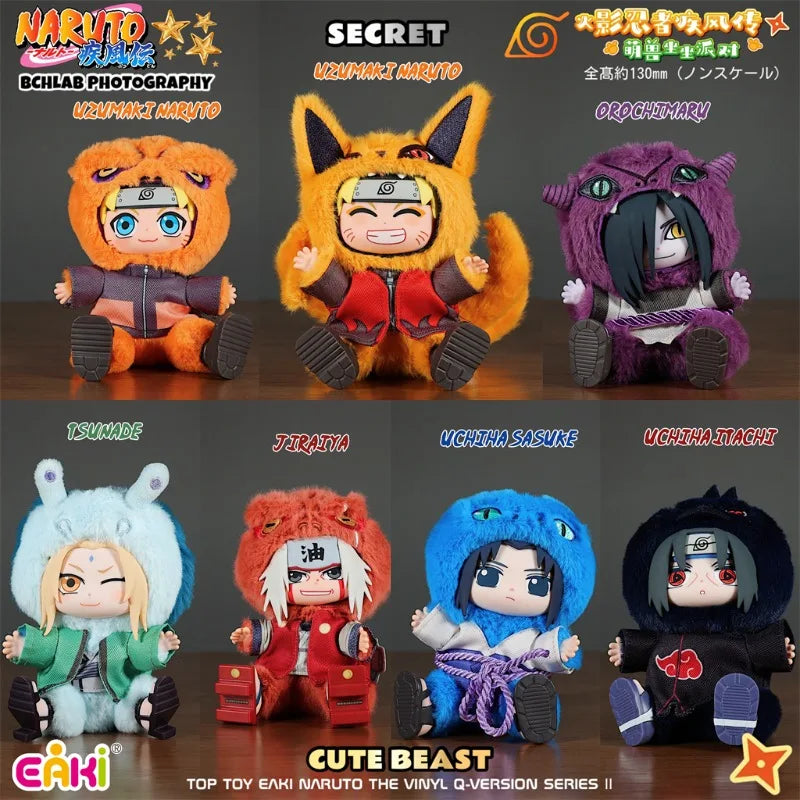 Legendary Sannin Plush Blind Box