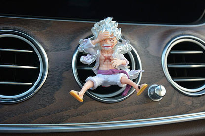 Pirate’s Breeze Car Air Freshener