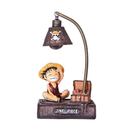 Desk Lamp One Piece