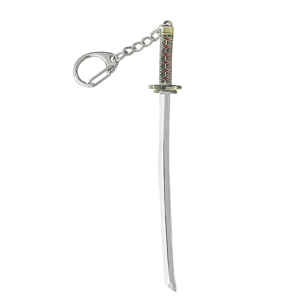 Bleach Weapon Keychain
