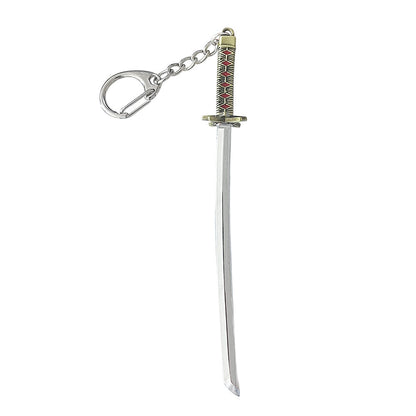 Bleach Weapon Keychain