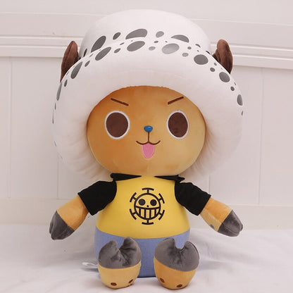 Cotton Candy Reindeer Plush