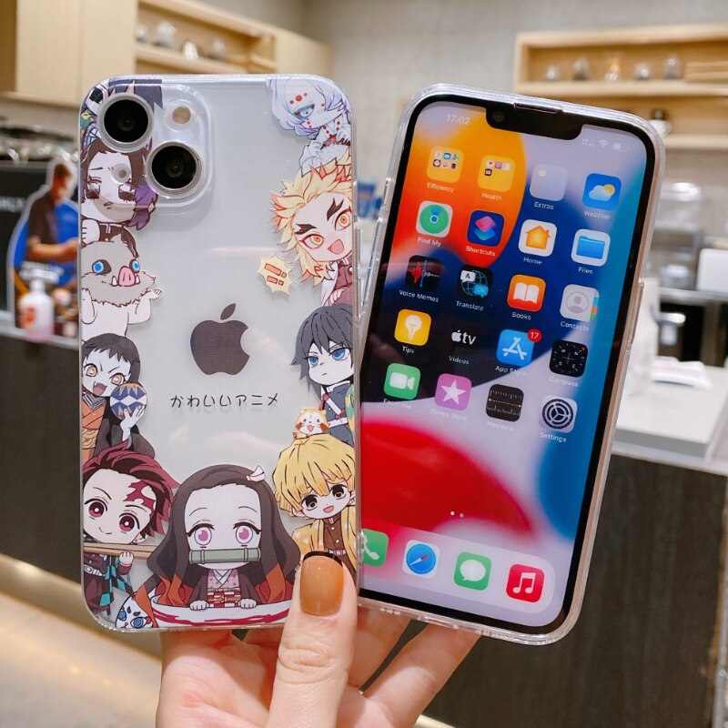 Demon Slayer Phone cases