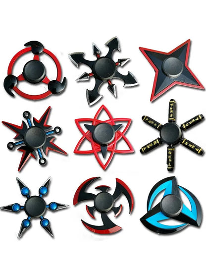 Stealth Spinners