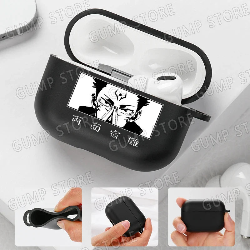 Jujutsu Kaisen Airpods Case