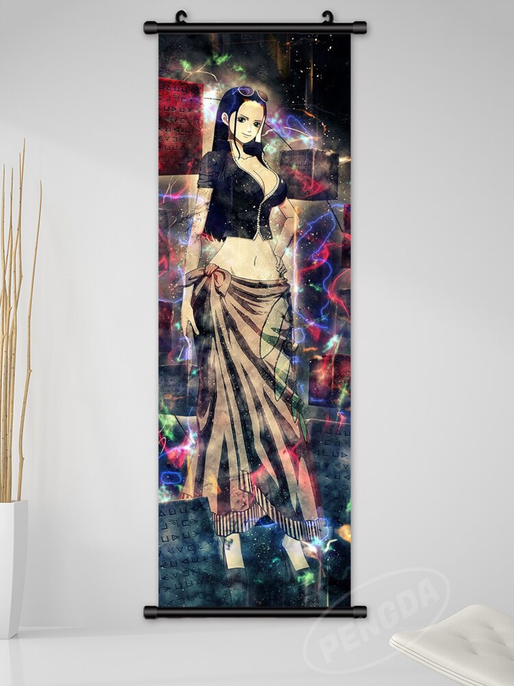 One Piece Paintings