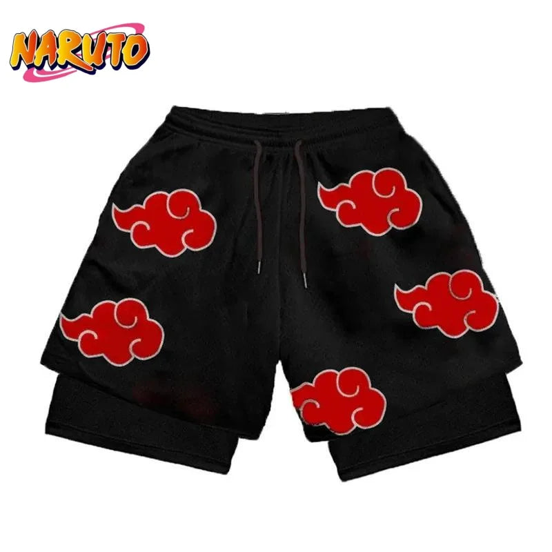 Ninja Training Gym Shorts
