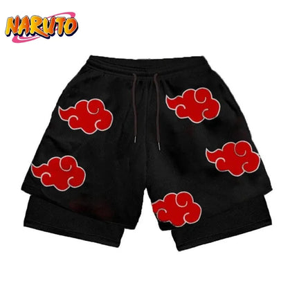 Ninja Training Gym Shorts