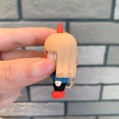 Chainsaw Man Pochita Pendant