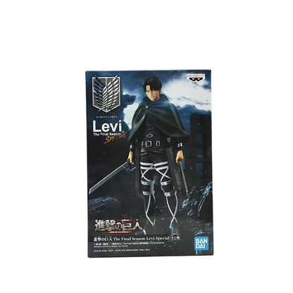 Elite Tactical Commander Anime Figure