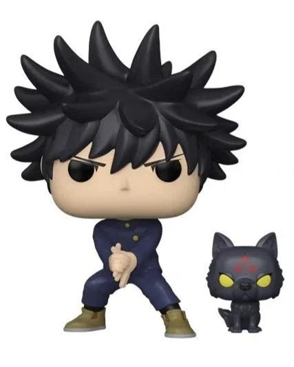 Anime Sorcerer Vinyl Figures
