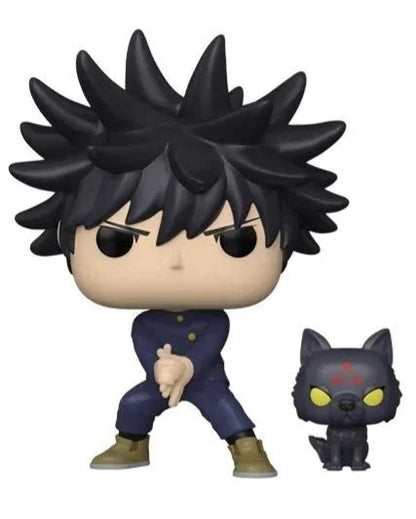 Anime Sorcerer Vinyl Figures