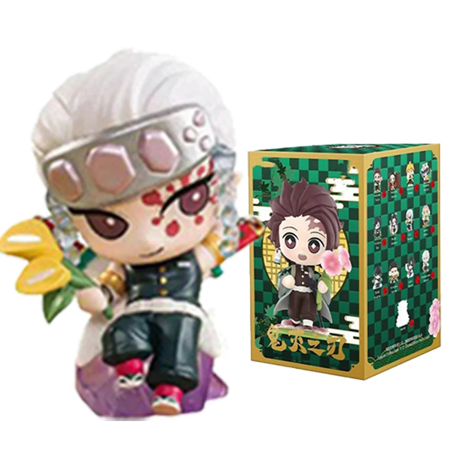 Blade & Bloom Blind Box