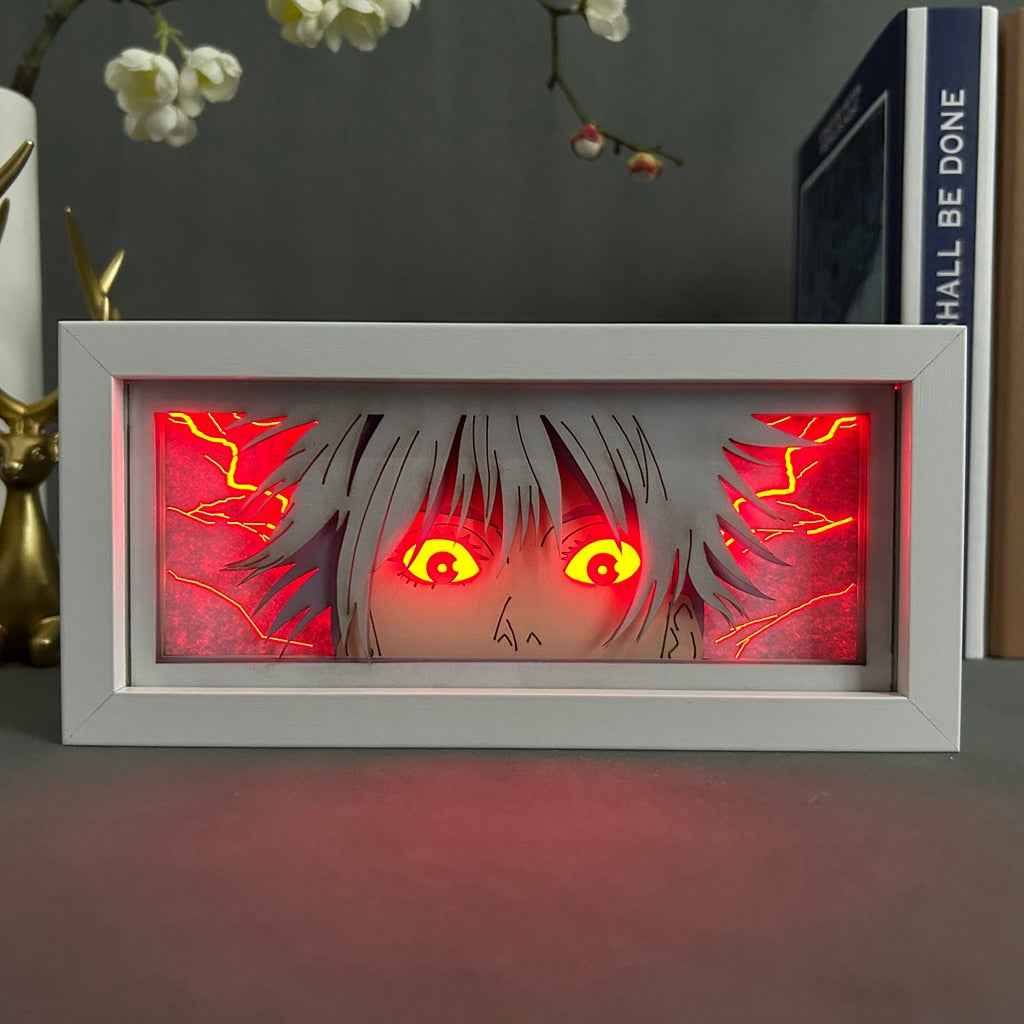 Limitless Radiance Light Box