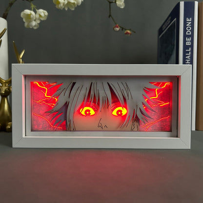 Limitless Radiance Light Box