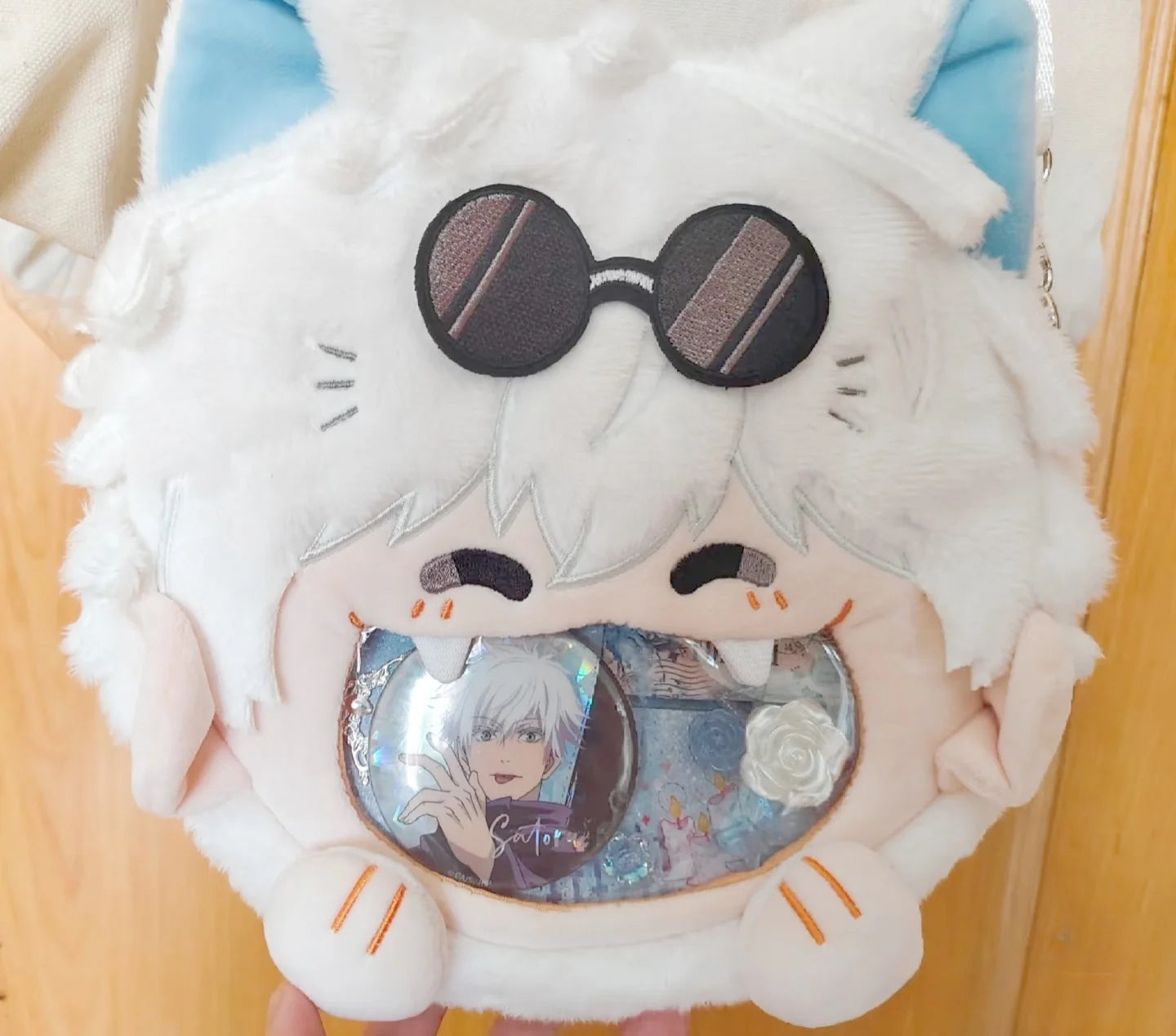 Sorcerer’s Smile Bag