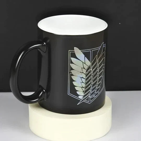 Titan's Grip Color-Changing Mug