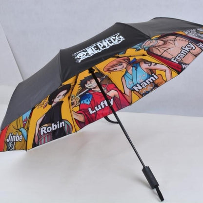 Jolly Roger Storm Umbrella