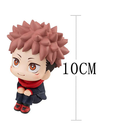 Anime Sorcery-Inspired Peripheral Toys