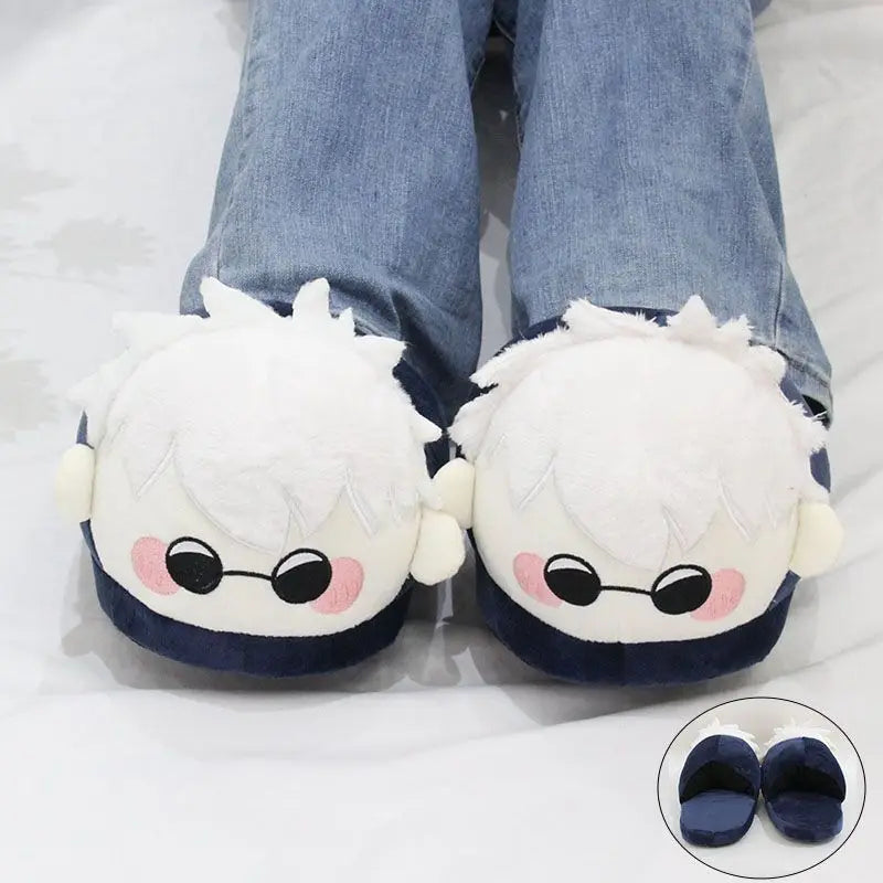 Jujutsu Kaisen Gojo Satoru Slippers