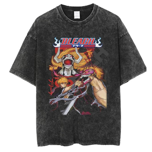 Soul Reaper Vintage Tee
