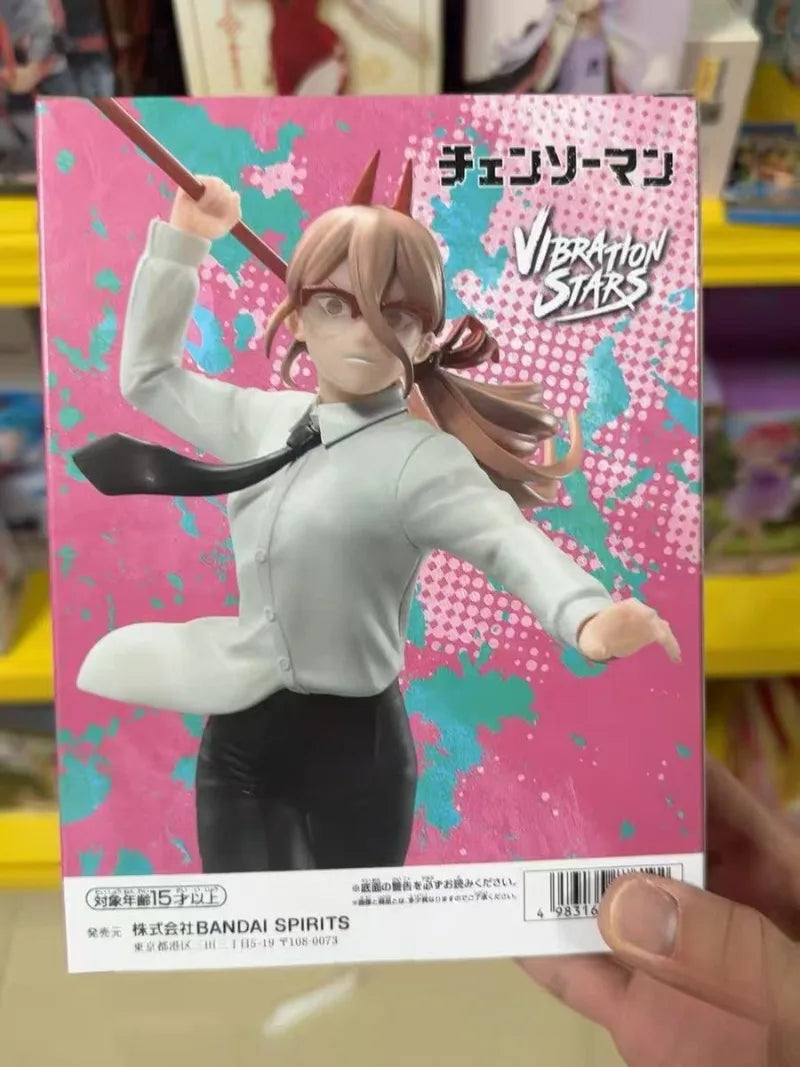 Bandai Banpresto Chainsaw Man Power Figure