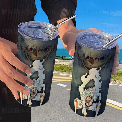 Luffy One Piece Insulated Cup