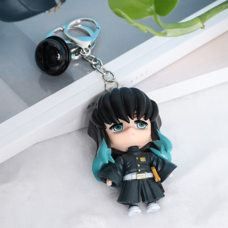 Demon Slayer Keychain